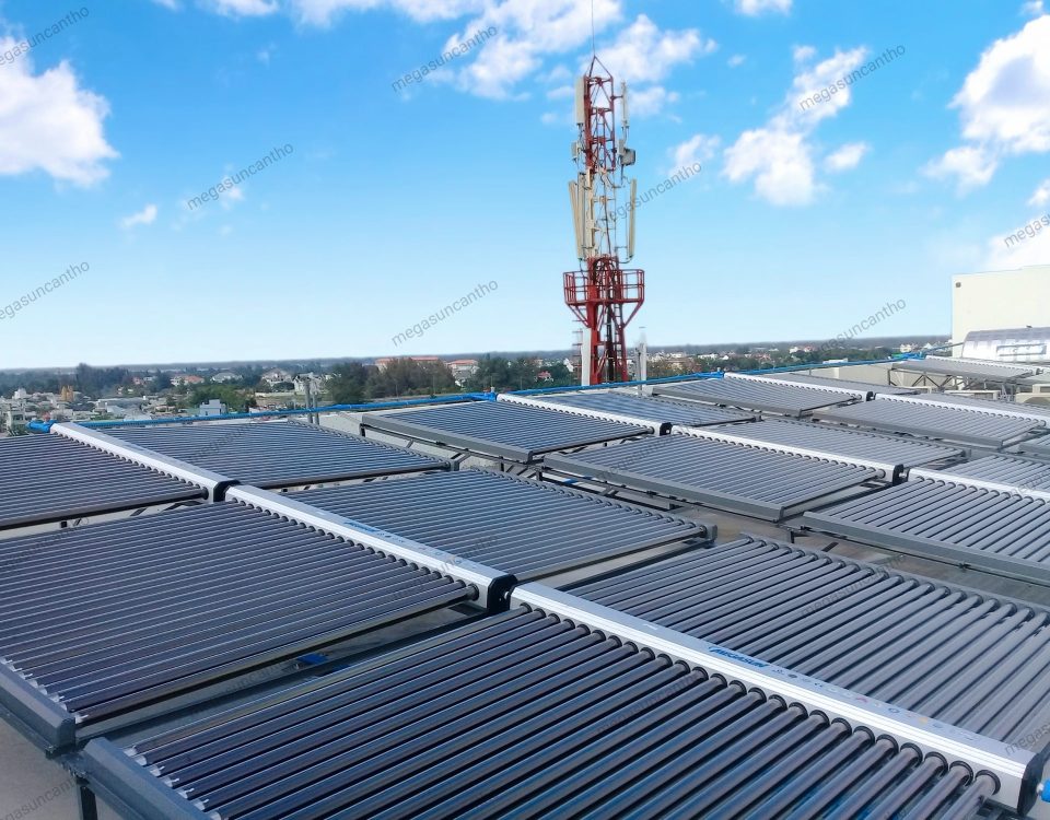 Công trình Bệnh viện Hòa Hảo Cần Thơ