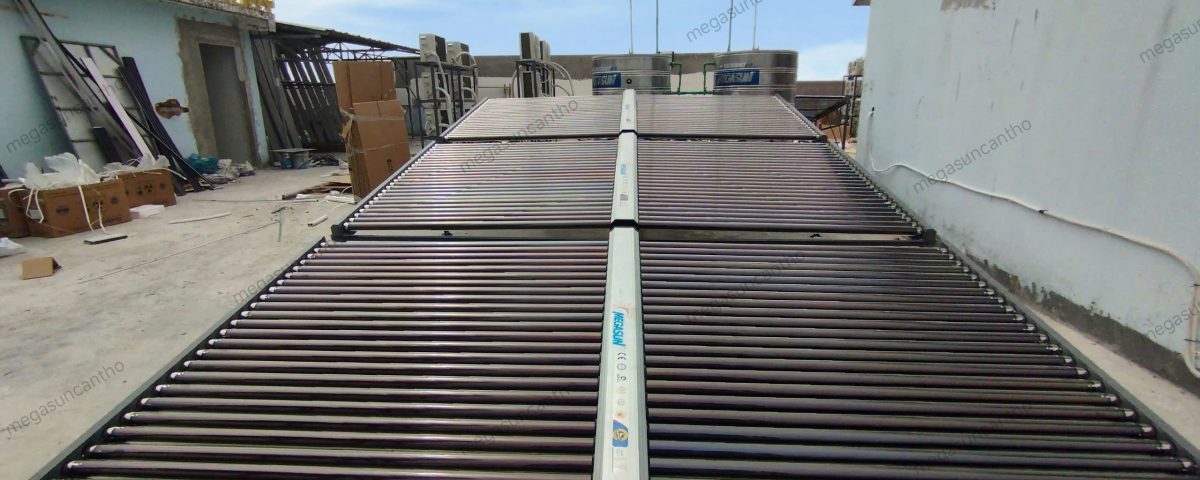 Công trình Khách sạn Lion 15 - Cần Thơ