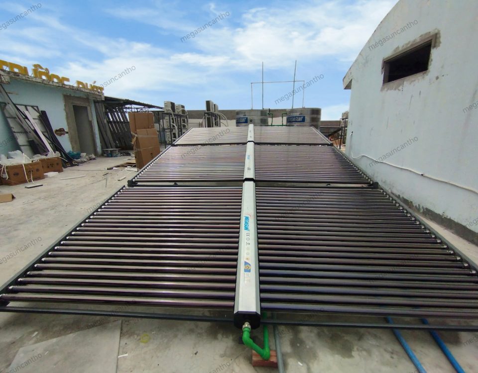 Công trình Khách sạn Lion 15 - Cần Thơ