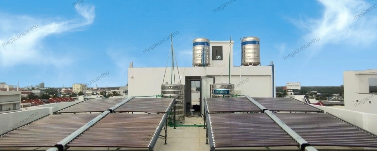 Công trình Khách sạn Lion 16 - Cần Thơ