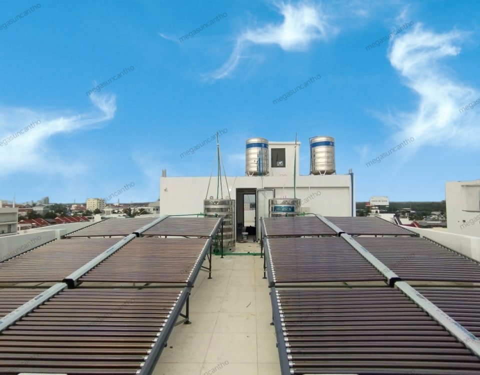 Công trình Khách sạn Lion 16 - Cần Thơ